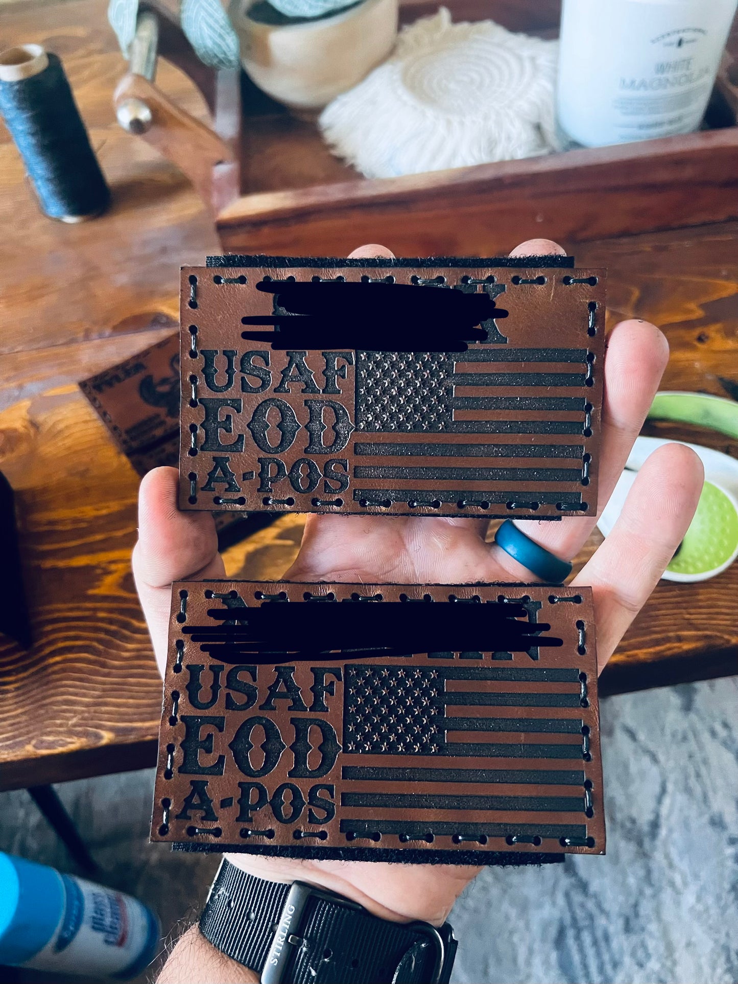 Custom Name Patch