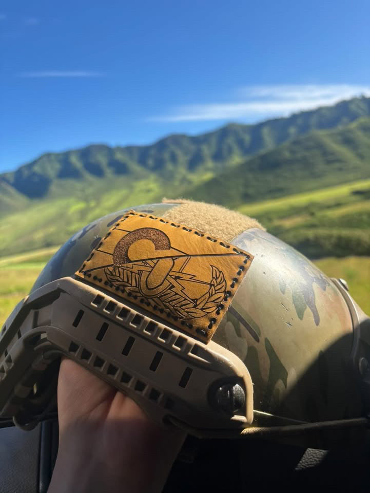 State Bomb Squad Patch