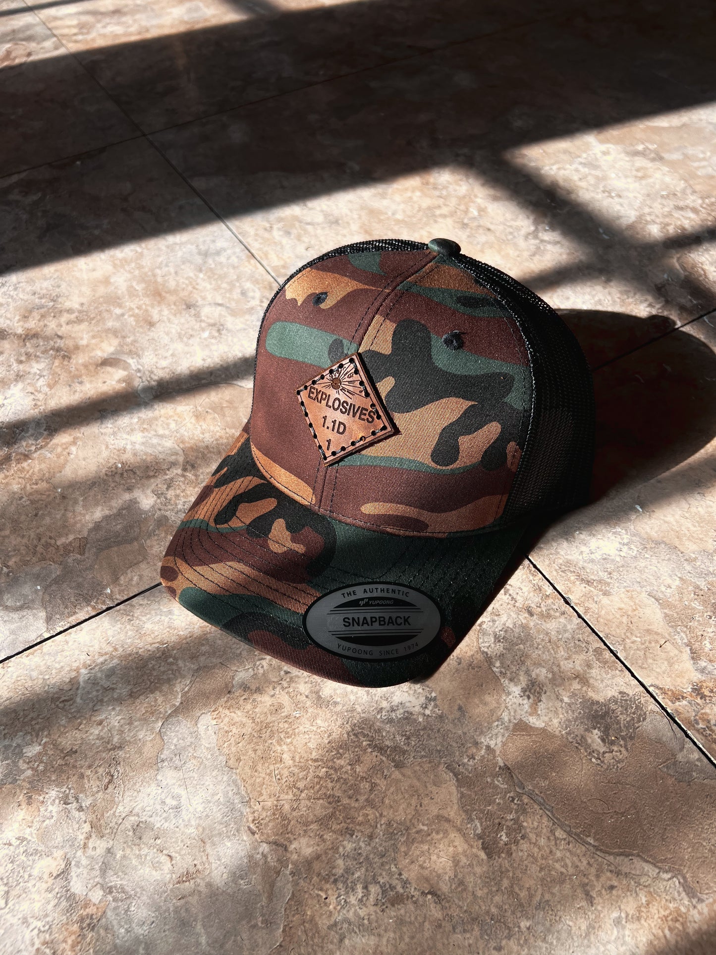 1.1D Hat