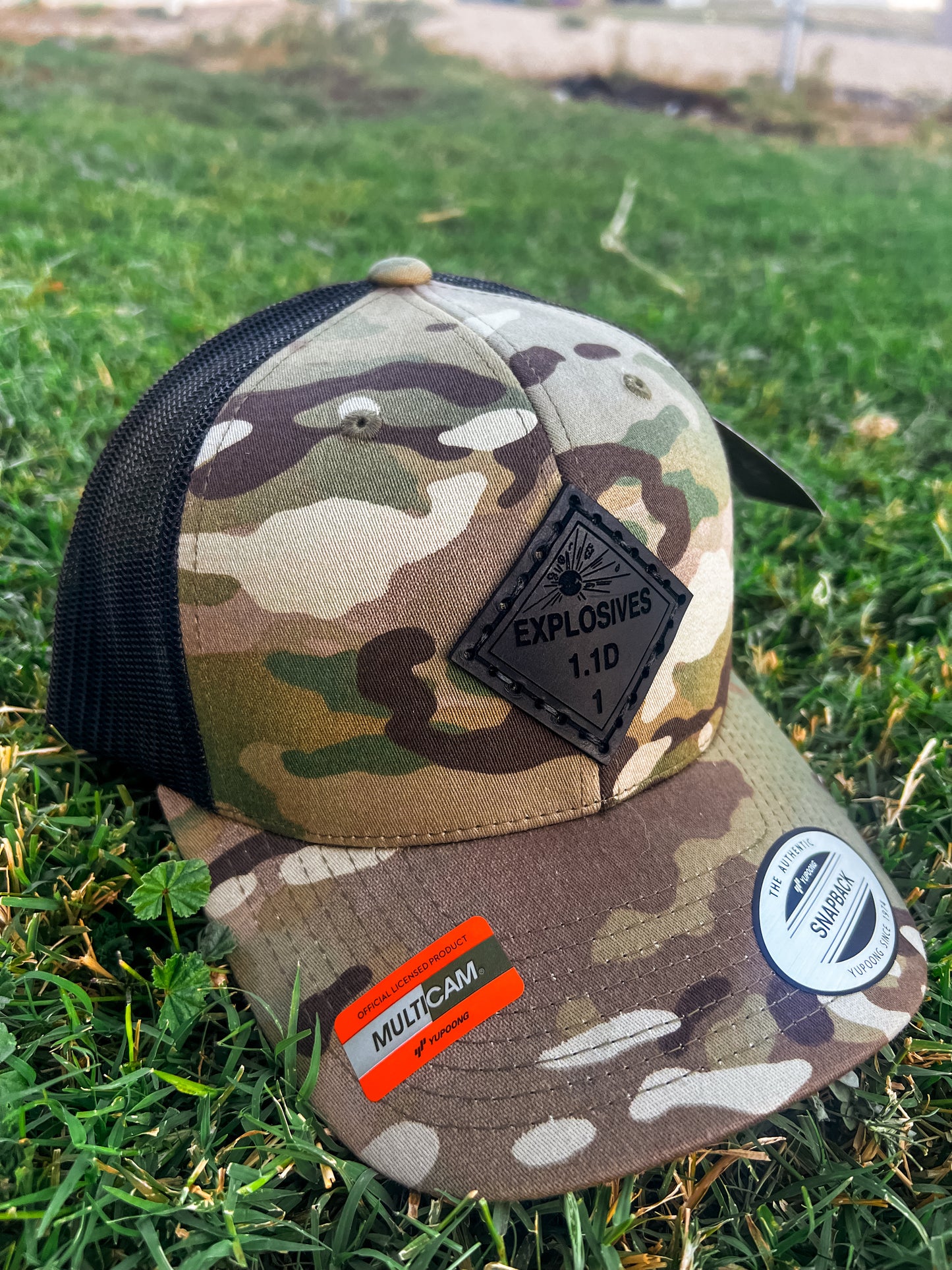 1.1D Hat