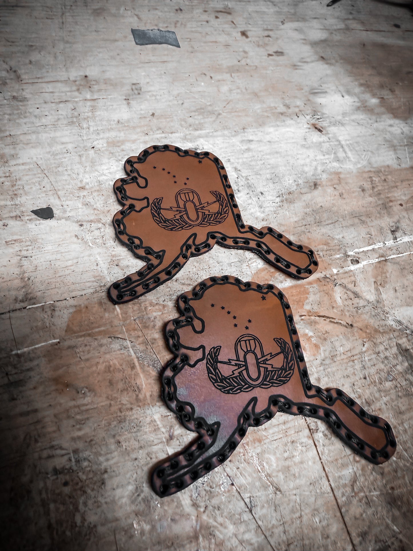 State Bomb Squad Patch